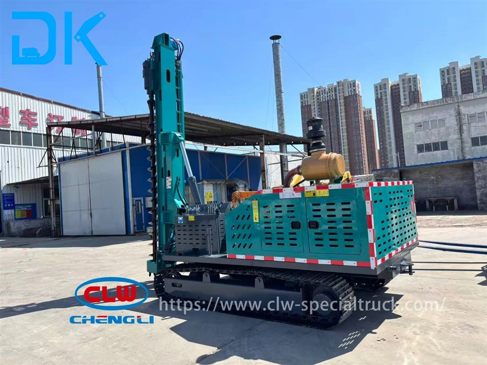 Photovoltaic Pile Drivers suppliers