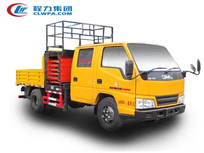 Truck tal-lift imqass 10m