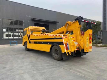 6T Crane ta 'rkupru